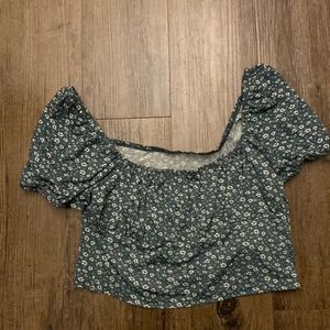 New top never worn without tags